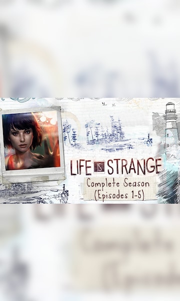 Life Is Strange Complete Season (Episodes 1-5) Steam Key GLOBAL - 2