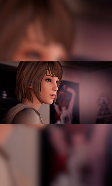 Life is Strange Remastered Collection enhances the first two games