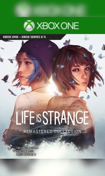 Buy Life Is Strange Remastered Collection Xbox One Xbox Live Key United States Cheap 