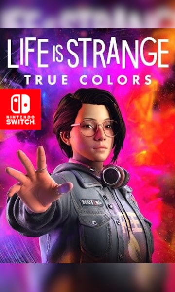 Buy Life is Strange: True Colors (Nintendo Switch) Nintendo