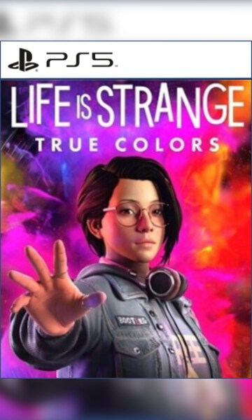 Life is Strange: True Colors PS4 & PS5