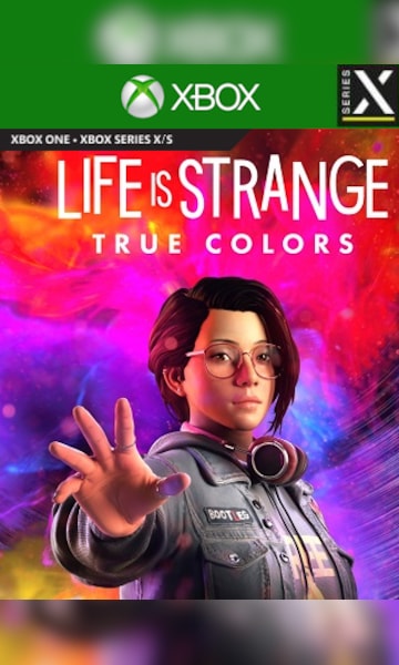 Life is Strange: True Colors Xbox Live key, ARG