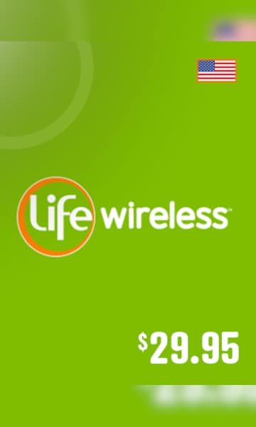 Buy Life Wireless 29.95 USD - Life Wireless Key - UNITED STATES Online ...