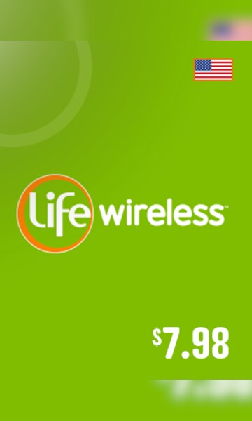 Buy Life Wireless 7.98 USD - Life Wireless Key - UNITED STATES Online ...