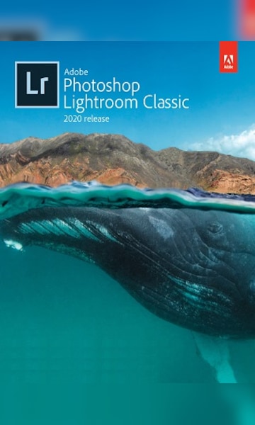 Lightroom 2020 store