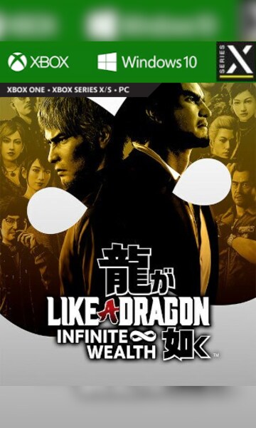 Xbox Partner Preview: New Details on Ichiban Kasuga's Upcoming Adventure, Like  a Dragon: Infinite Wealth - Xbox Wire