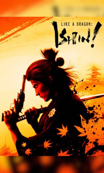 Like a Dragon: Ishin! en Steam