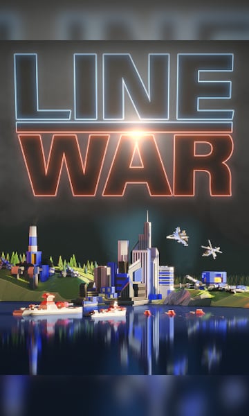 Buy Line War (PC) - Steam Gift - GLOBAL - Cheap - G2A.COM!