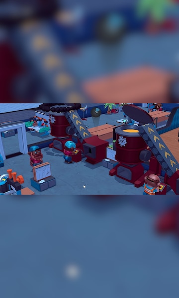 Little Big Workshop on Steam