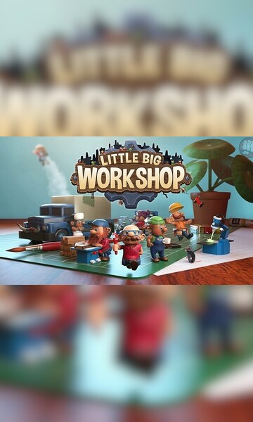 Little Big Workshop on Steam