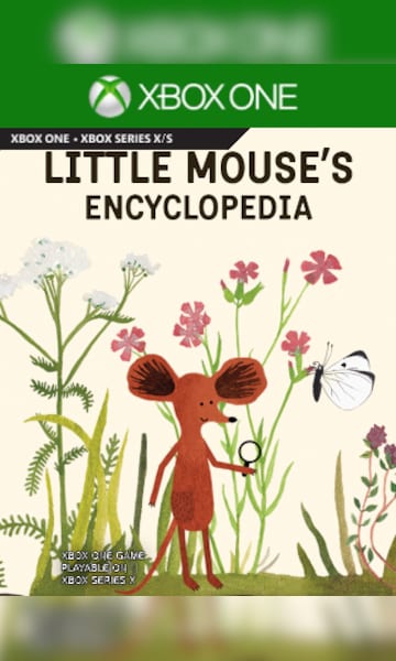 Exploring the Forest with Little Mouse's Encyclopedia - Xbox Wire