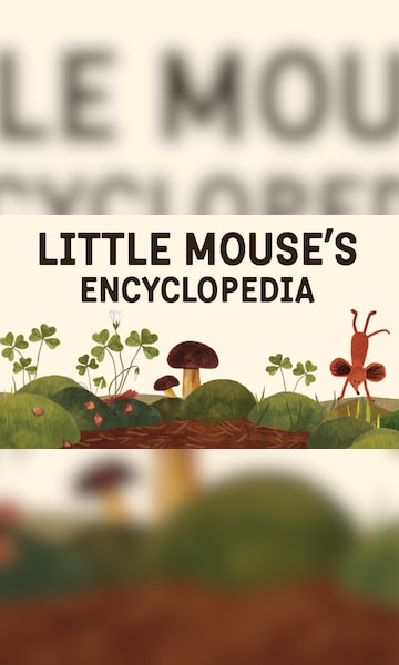 Exploring the Forest with Little Mouse's Encyclopedia - Xbox Wire