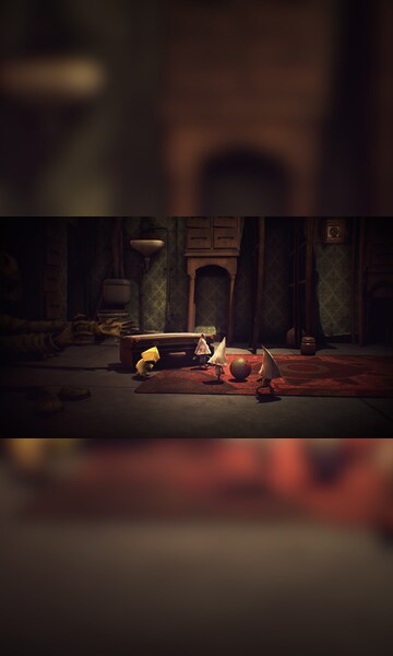 Little Nightmares 2 Card w/ Little Nightmares 1 Code Nintendo Switch EU  Import