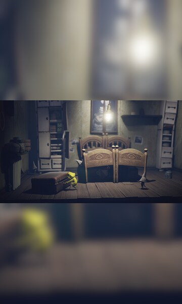  Little Nightmares Complete Edition (Nintendo Switch