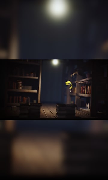 Little Nightmares Complete Edition (Nintendo Switch)