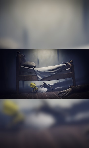 Buy Little Nightmares  Complete Edition (Nintendo Switch) - Nintendo eShop  Key - EUROPE - Cheap - !