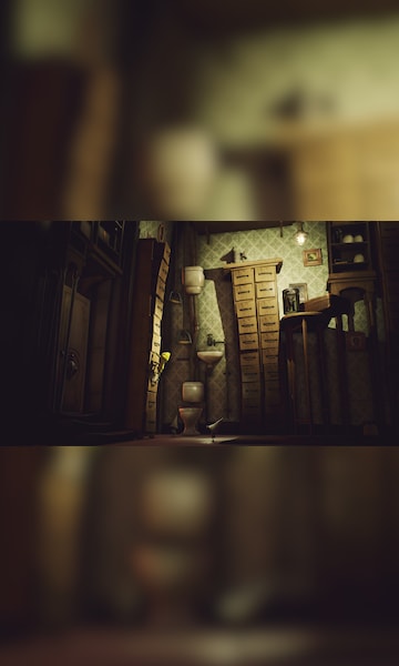 Little Nightmares Complete Edition (PC) - Steam Key - GLOBAL - 7