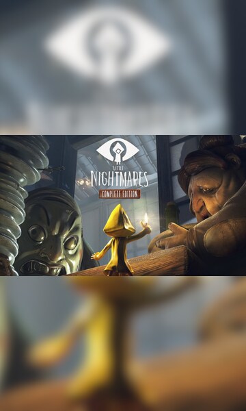 ¡Comprar Little Nightmares Complete Edition Steam Clave GLOBAL - Barato ...