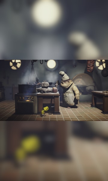 Little Nightmares III no Steam