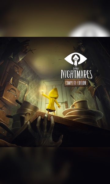 Little Nightmares Complete Edition Steam Key GLOBAL - 10