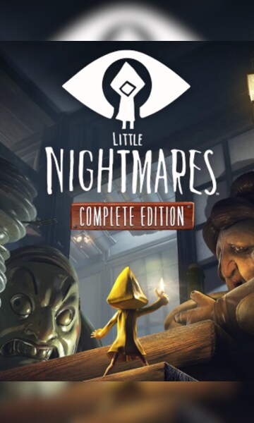Little Nightmares Complete Edition Steam Key GLOBAL