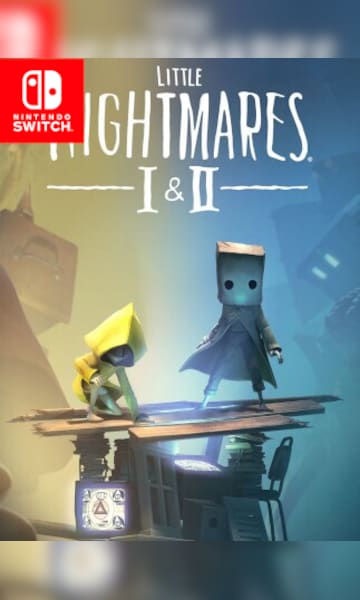 Nintendo eshop deals little nightmares