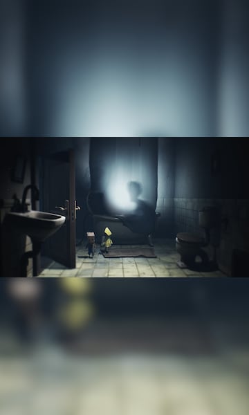 Little nightmares switch store eshop