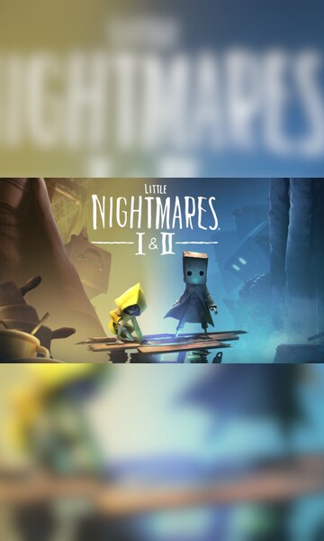 Buy Little Nightmares I & II (Nintendo Switch) - Nintendo eShop Key -  EUROPE - Cheap - !