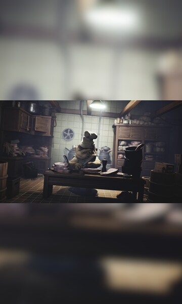 Little nightmares best sale switch eshop