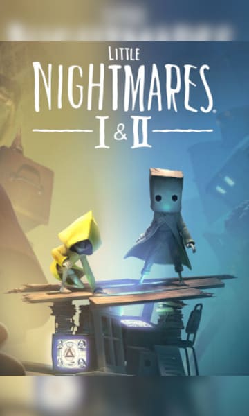 Little Nightmares I & II on Steam