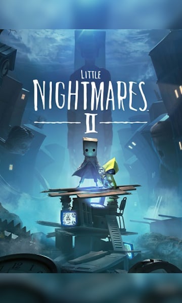 Little Nightmares II Deluxe Edition, PC Steam Game