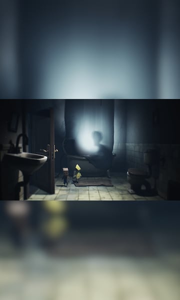 Little Nightmares 2 Card w/ Little Nightmares 1 Code Nintendo Switch EU  Import