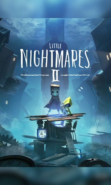 Little Nightmares II (PC) - Steam Key - GLOBAL - 0
