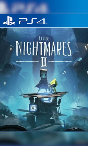 Little Nightmares II (2) Enhanced Edition Per PS5 – Gioco Nuovo Sigillato