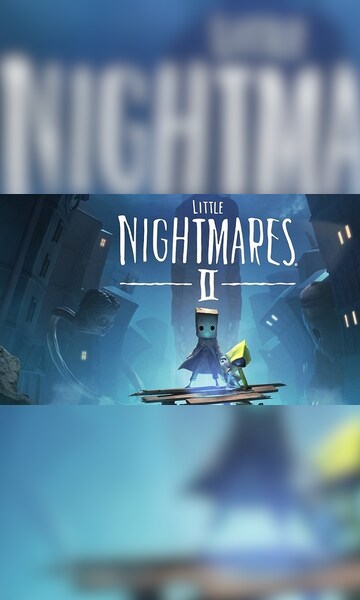 Little Nightmares II (2)(Xbox Series X / Xbox One) BRAND NEW 722674240062