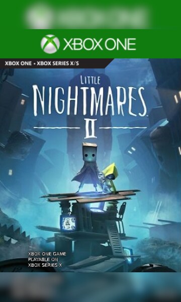 Little Nightmares (Xbox One) (UK IMPORT) : Video Games