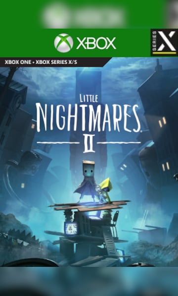 ¡Comprar Little Nightmares II (Xbox Series X/S) - Xbox Live Clave ...
