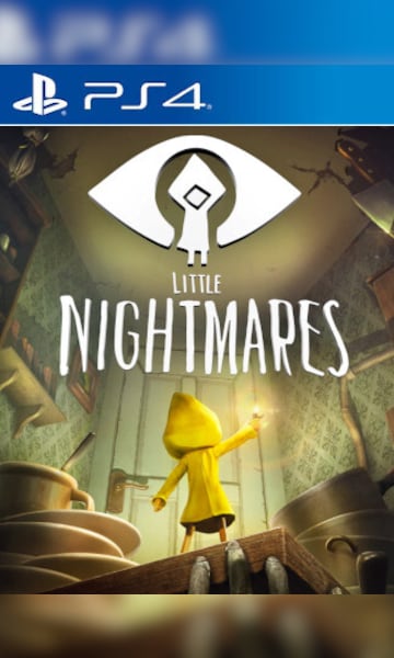 Little Nightmares - PS4