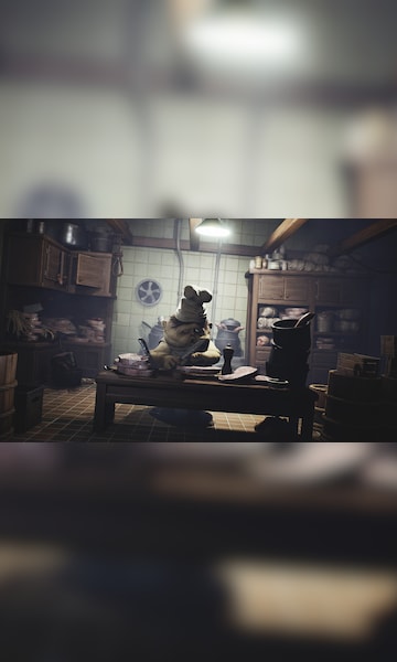 Comprar Little Nightmares - Secrets of The Maw Expansion Pass Steam