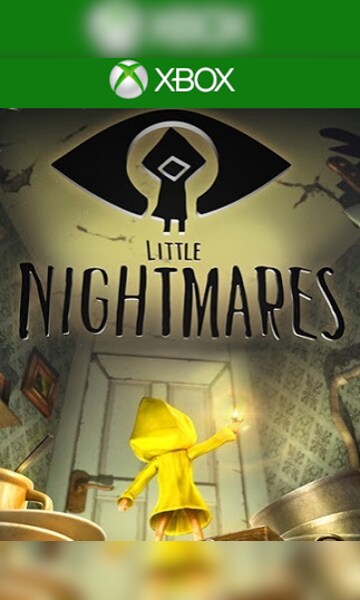 Buy Little Nightmares XBox One Game Download Compare Prices