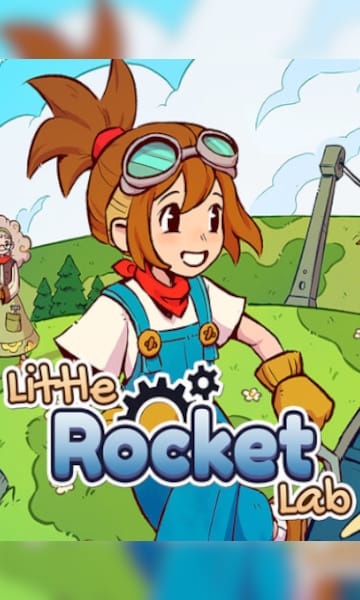 Buy Little Rocket Lab (PC) - Steam Account - GLOBAL - Cheap - G2A.COM!