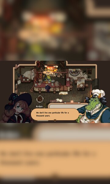 Little Witch in the Woods (PC) - Steam Gift - GLOBAL - 9