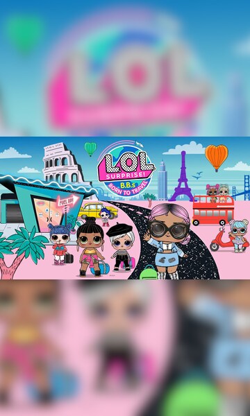 L.O.L. Surprise Ball Pop::Appstore for Android