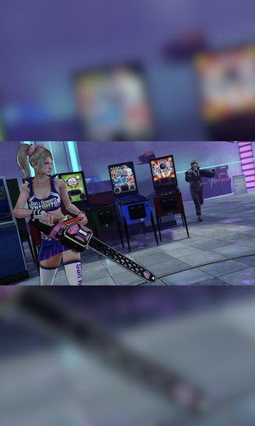 Lollipop Chainsaw Price in India - Buy Lollipop Chainsaw online at