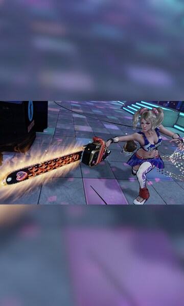 Registration Code For Lollipop Chainsaw Pc Download
