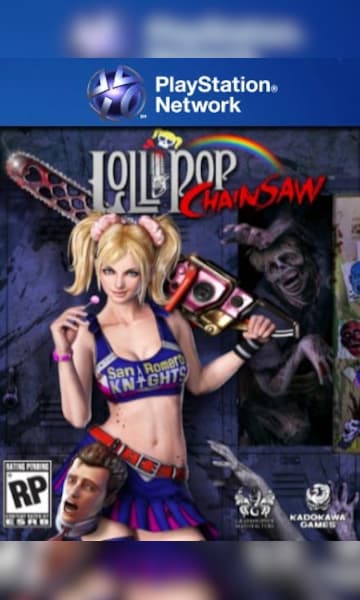 Lollipop Chainsaw Live Wallpapers::Appstore for Android