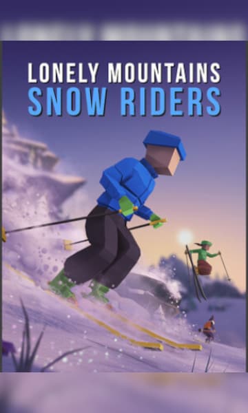 Buy Lonely Mountains: Snow Riders (PC) - Steam Account - GLOBAL - Cheap ...