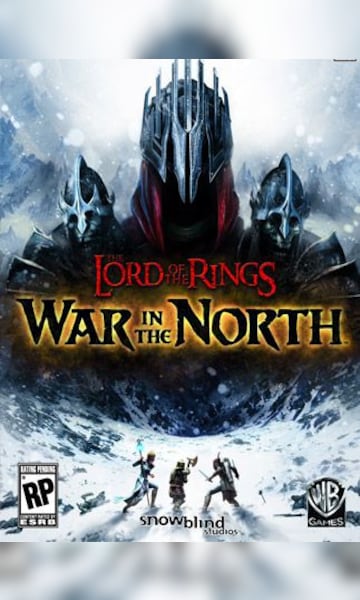 Lord of the Rings: War in the North Steam Key GLOBAL - 0