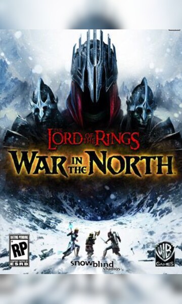 Lord of the Rings: War in the North Steam Key EUROPE
