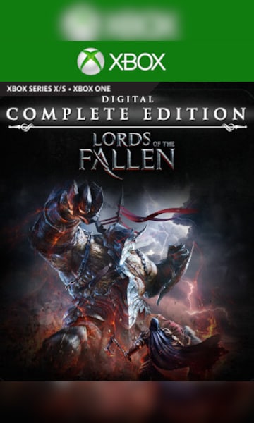 Lords of the Fallen - Complete Edition - Xbox One
